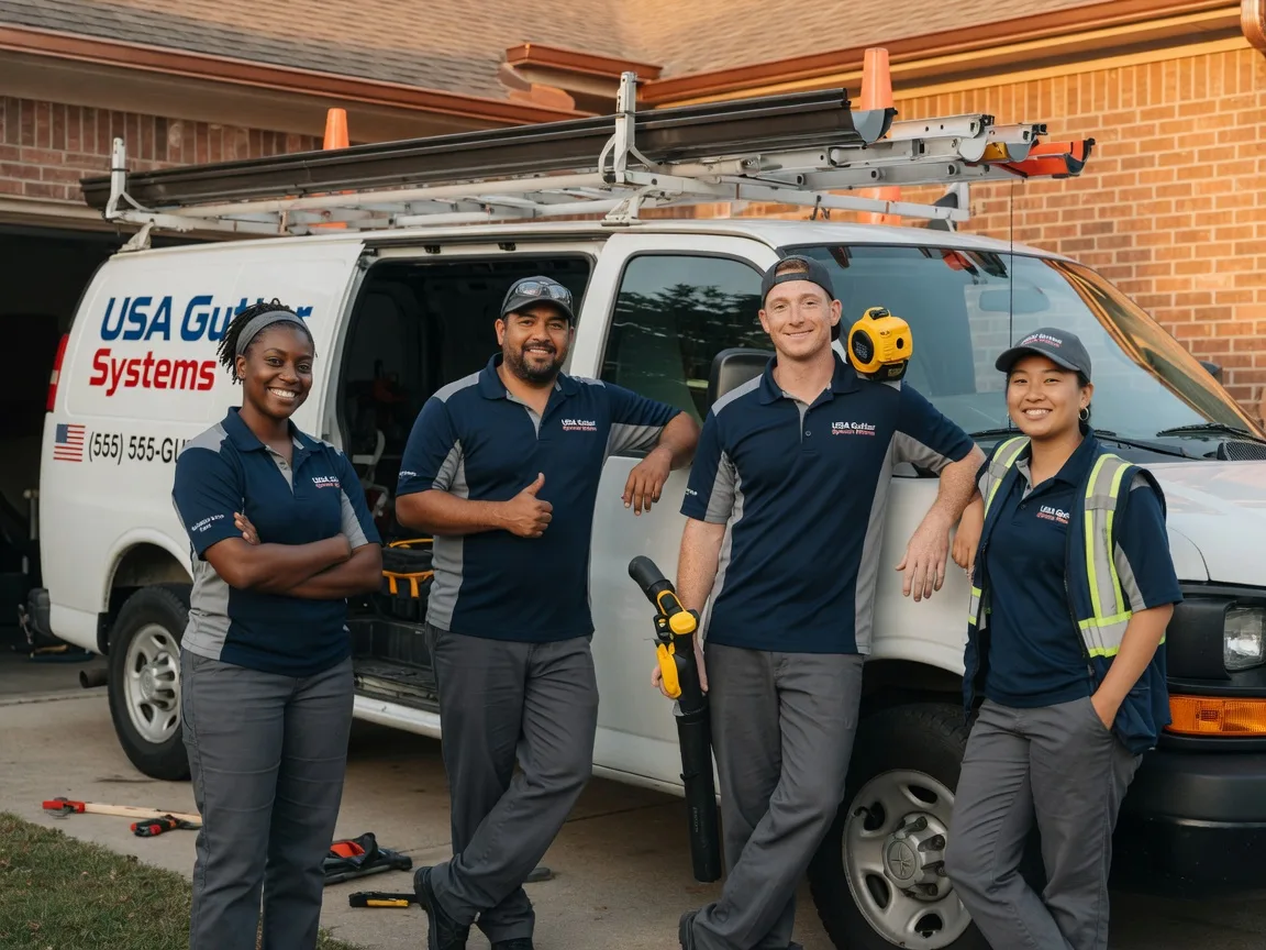 Gutter Installation company in Castalia, NC