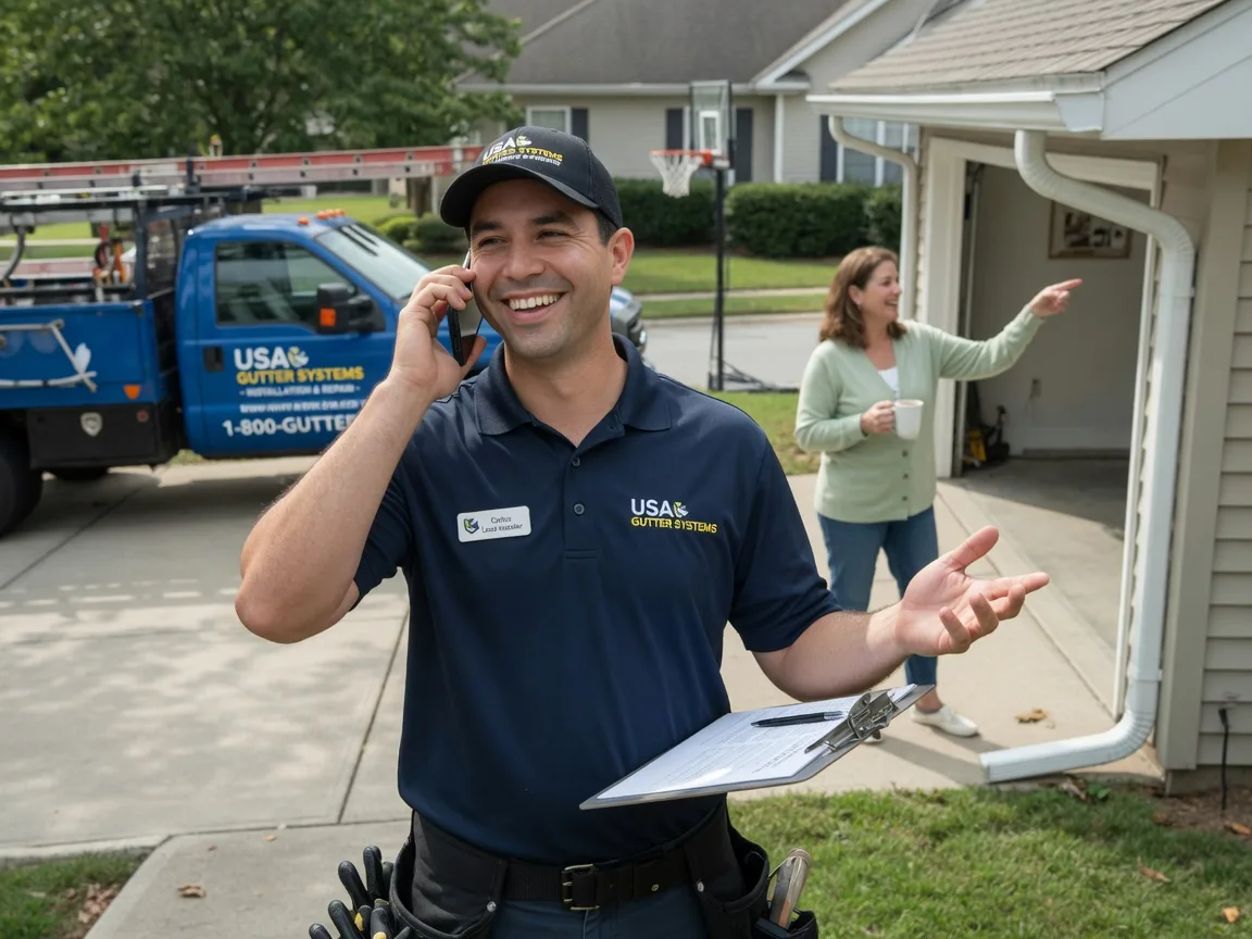 Gutter Installation Castalia, NC FAQs