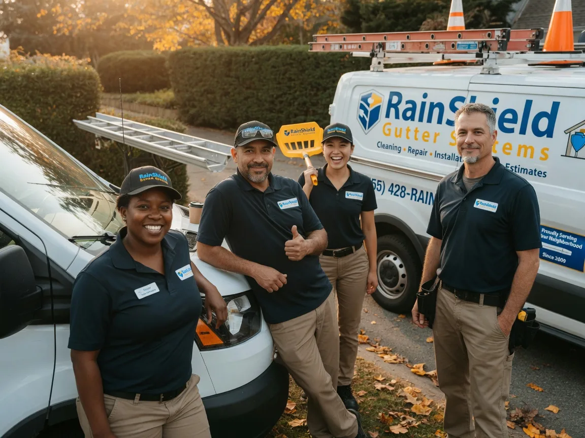 Gutter Installation company in Castalia, NC